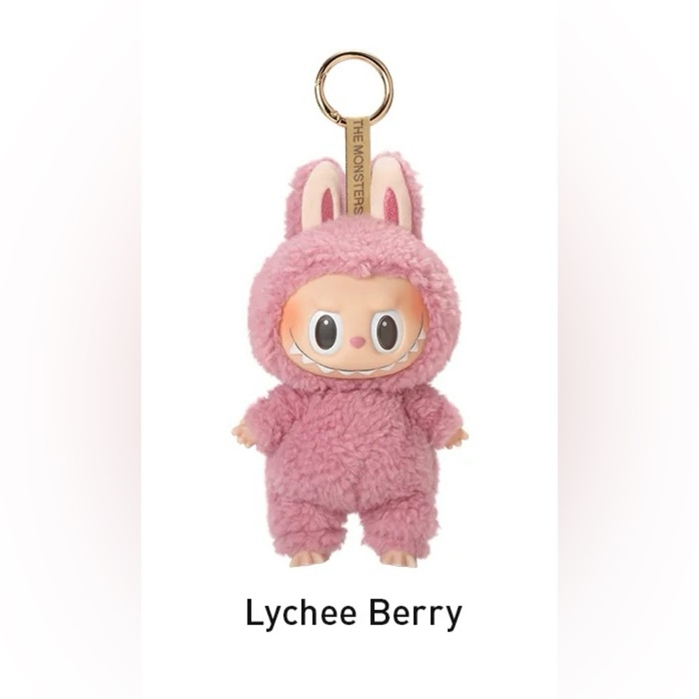 The Monsters Exciting Macaron ‘Lychee Berry’